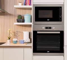 Top 5 Benefits of Installing Built-in Ovens with Microwaves in Your Home